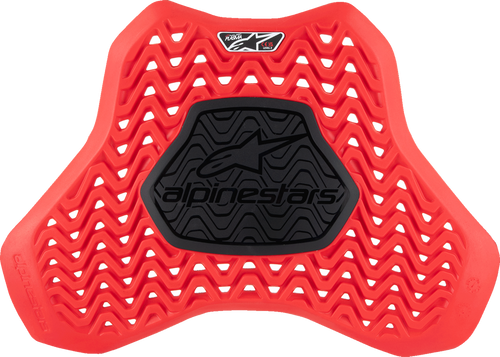 Nucleon Plasma Racing Chest Protector - Red/Black - Small