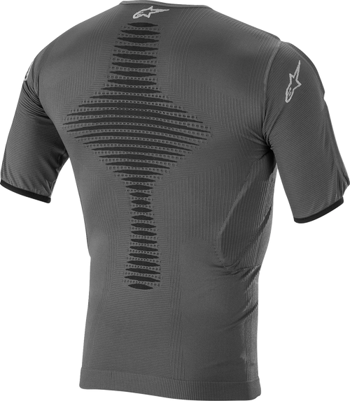 Roost Base Layer Top - Anthracite/Black - S/M