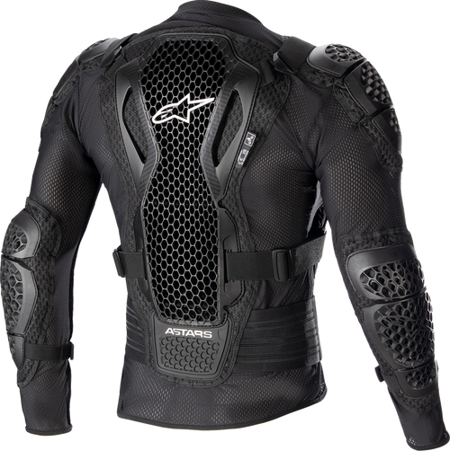Bionic Action v2 Protection Jacket - Black - XL