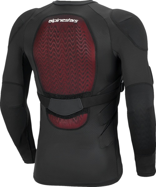 Bionic Plasma LT Jacket - Long-Sleeve - Black/White - XL