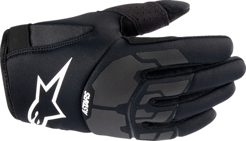Youth Thermo Shielder Gloves - Black - 2XS