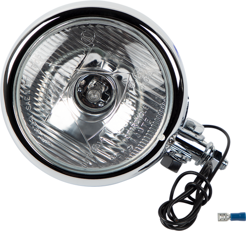 4-1/2" Spotlight Assembly - Bullet