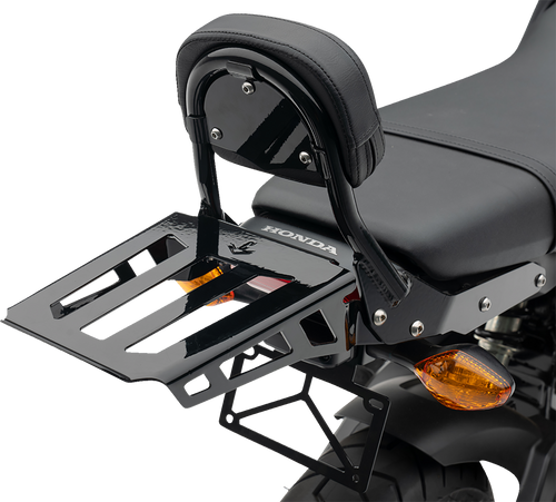 Sissy Bar - Mini - Black - Grom