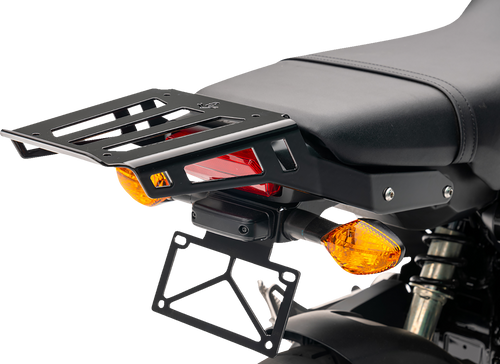 Solo Luggage Rack - Formed - Black - Grom