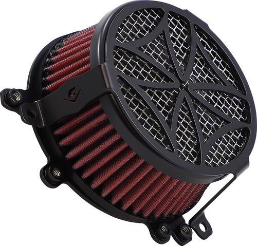 Air Cleaner Kit - Black