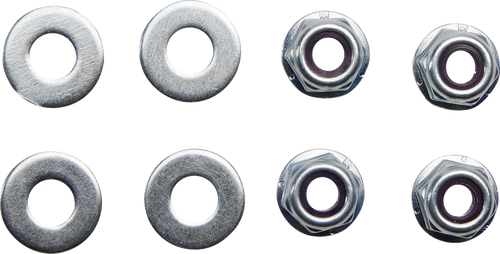 2-Up Tour-Pak® Mount - Black