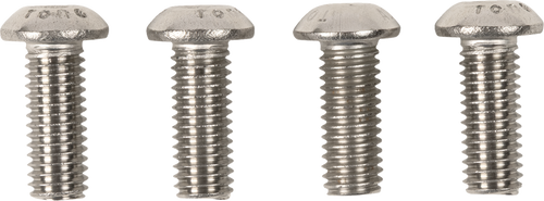 Sissy Bar Luggage Rack - Black - Laser-cut