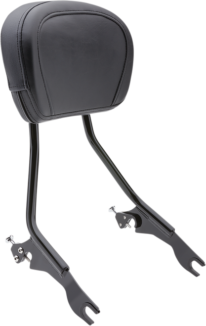 Detachable Backrest - Black
