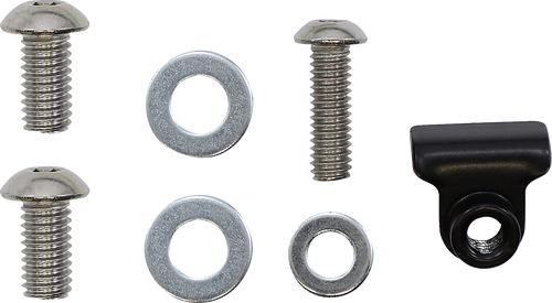 Freeway Bar (Highway Bar) - Black - Softail