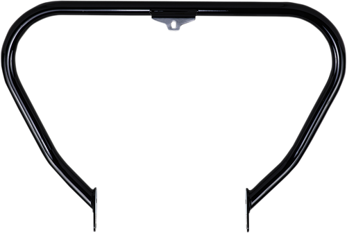 V-Bend Freeway Bar (Highway Bar) - Black - Dyna