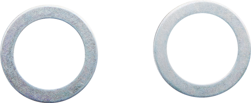 Detachable Backrest - Chrome - Short - FLH/FLT - 1501-0633