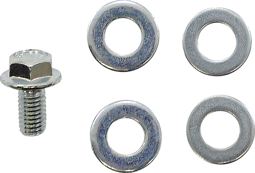 Freeway Bar (Highway Bar) - Chrome - 0505-0008