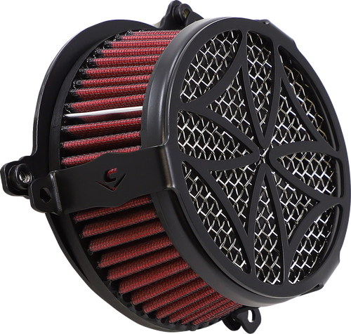 Air Cleaner Kit - Black