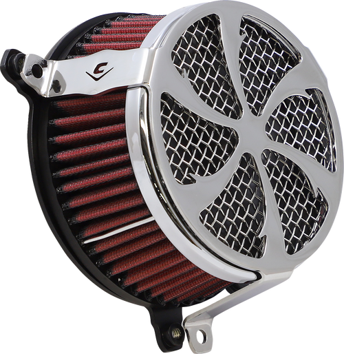 Air Cleaner Kit - Chrome