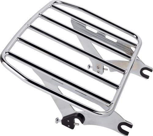 Detachable Rack - Chrome - Chieftain
