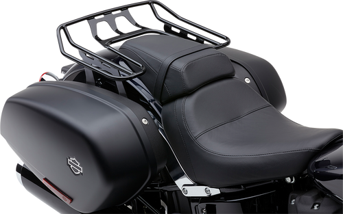 Detachable Wrap Around Rack - FLSB - Black