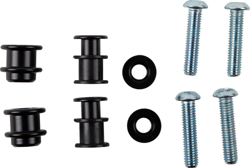 Detachable Solo Rack - FLSL - Black