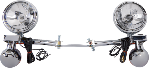 Lightbar - VN800/1500 Vulcan