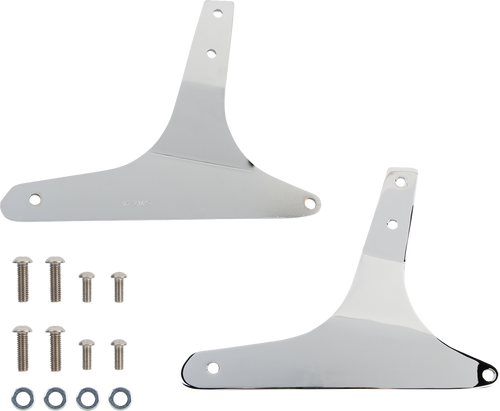 Round Sissy Bar - Short - FLSTF/FXST - 1501-0366