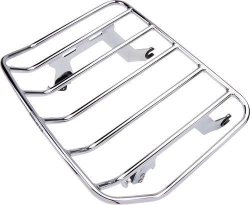 Detachable Luggage Rack - Chrome