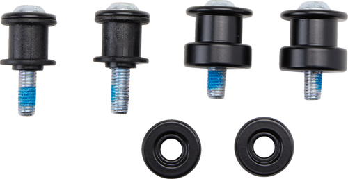 Detachable Luggage Rack - Black - 1510-1022