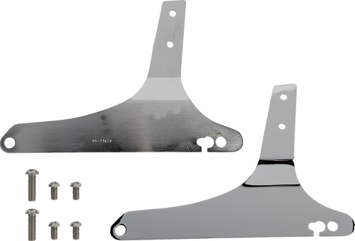 Short Sissy Bar - Dyna '06-17