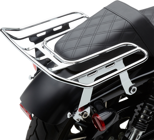 Detachable Wrap Around Rack - Chrome - 1510-0660