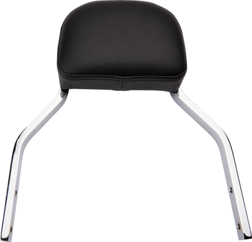 Backrest Kit - 11" - Chrome - FXLR