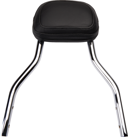 Backrest Kit - 14" - Chrome - FXLR