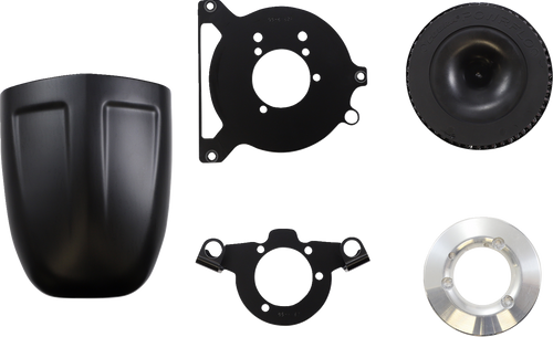PowrFlo Air Intake Kit - Black