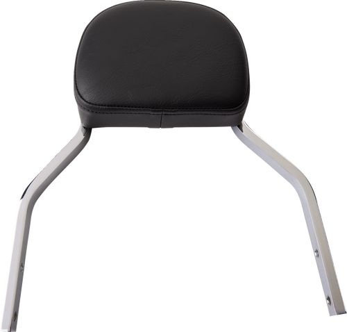 Backrest Kit - 11" - Chrome - FLSB