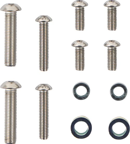 Sissy Bar - Tall - Chrome - VTX 1300S/1800R