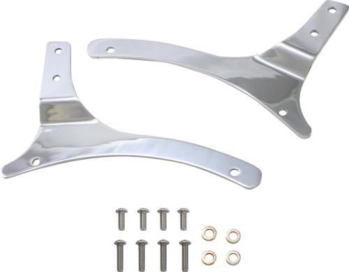 Sissy Bar - Tall - Chrome - Road Star