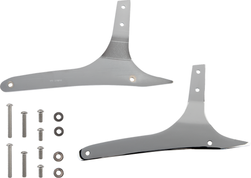 Sissy Bar - Tall - Chrome - 950 V-Star