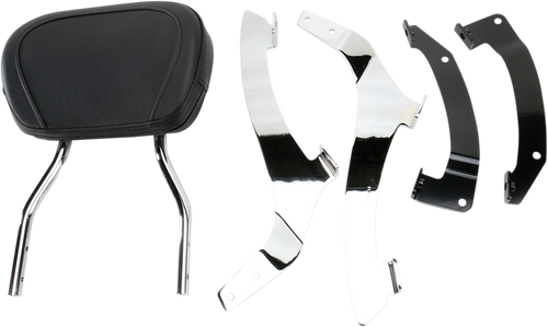 Sissy Bar - Short - Chrome - VT1300CS
