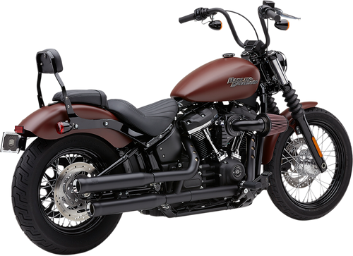 Neighbor Hater Mufflers - Black - 1801-1268