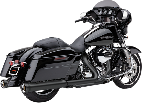 Neighbor Hater Mufflers for '95-'16 Bagger - Black