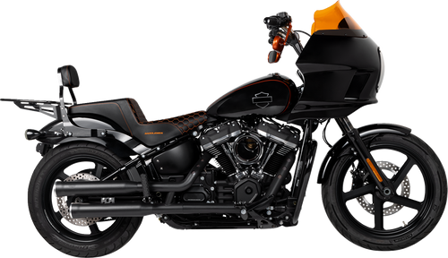 RPT Mufflers for Softail - Black