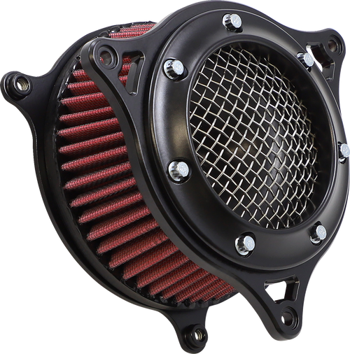 RPT Air Intake Kit - Black