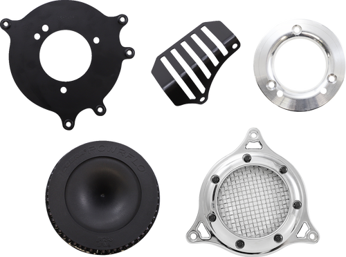 RPT Air Intake Kit - Chrome - 1010-2145