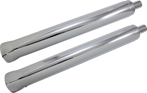 Neighbor Hater Muffler - Chrome