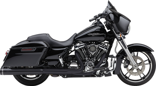 4" Neighbor Haters® Series Mufflers - Black