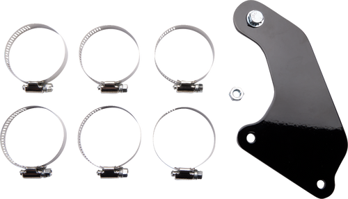 Drag Pipes Exhaust - VT1100C - BLV1270