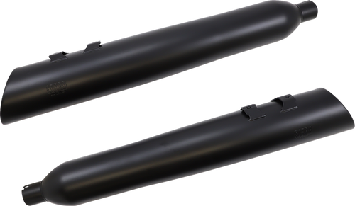 4-1/2" NH Series Mufflers - Black