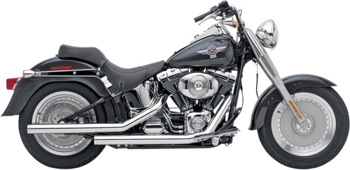 Dragster Exhaust - '86-'06 Softail