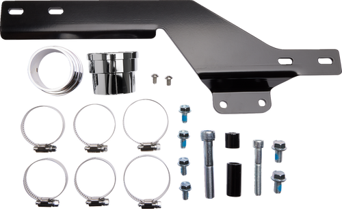 Dragster Exhaust - '86-'06 Softail