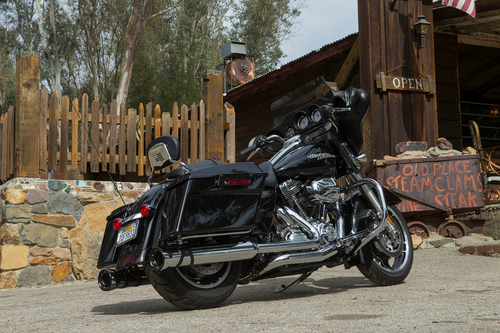 4-1/2" Neighbor Haters® Series Mufflers - Chrome - 1801-1506