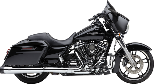 4-1/2" Neighbor Haters® Series Mufflers - Chrome