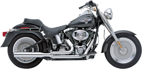 Power Pro HP Exhaust - '86-'06 Softail