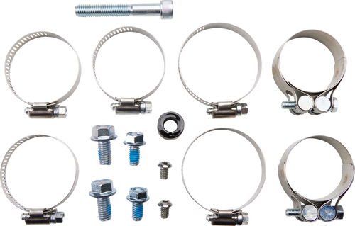 Speedster Slashdown Exhaust - '12-'17 Softail - 1800-1398